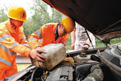 海珠区吴江道路救援