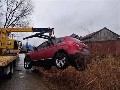 海珠区楚雄道路救援